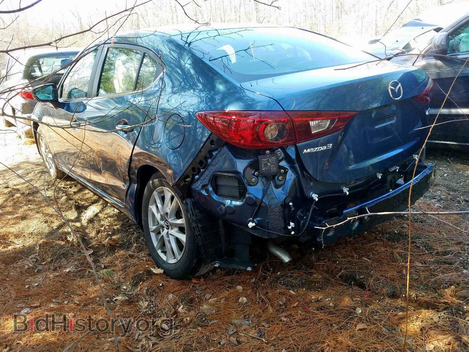 2018 MAZDA 3 - VIN: 3MZBN1U73JM161784 - Фото 3
