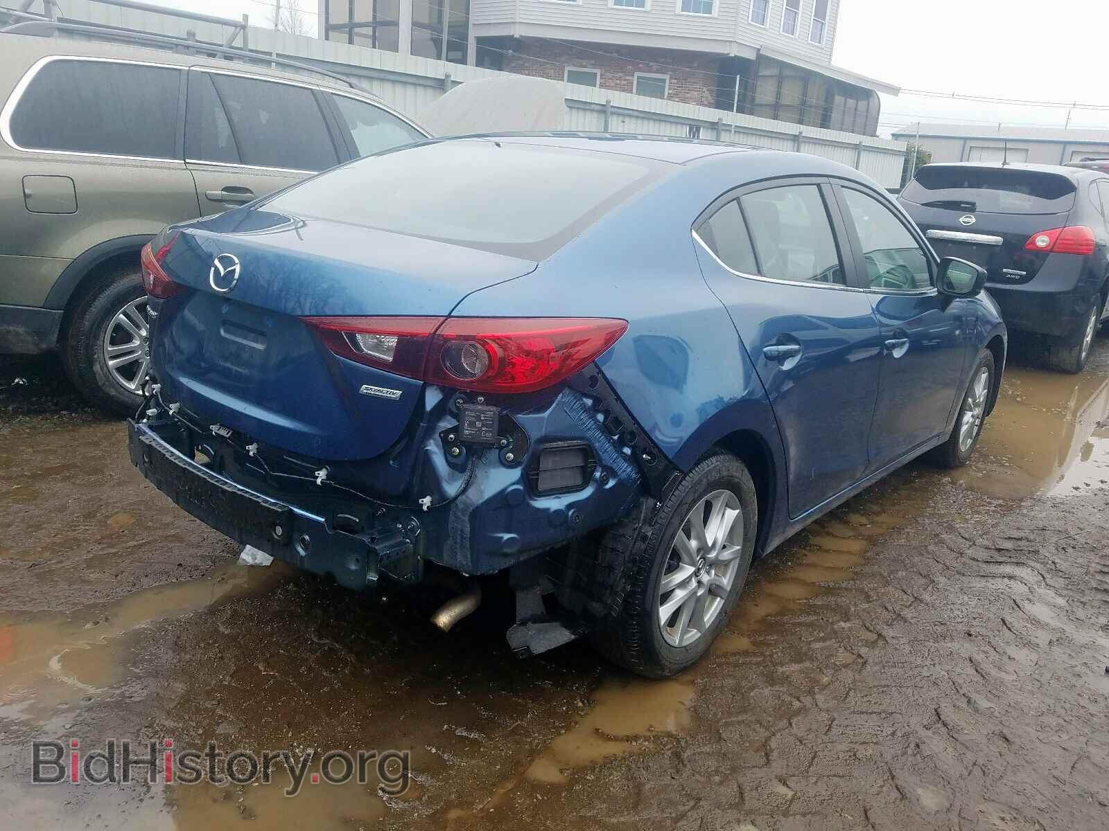 2018 MAZDA 3 - VIN: 3MZBN1U73JM161784 - Фото 4