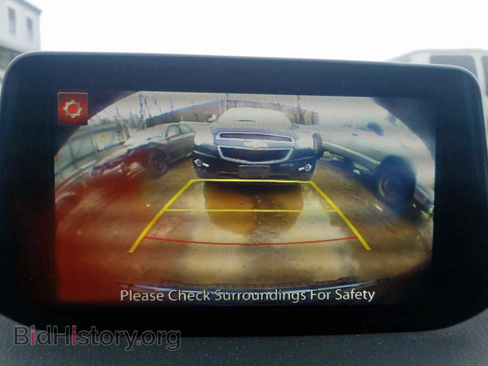 2018 MAZDA 3 - VIN: 3MZBN1U73JM161784 - Фото 9