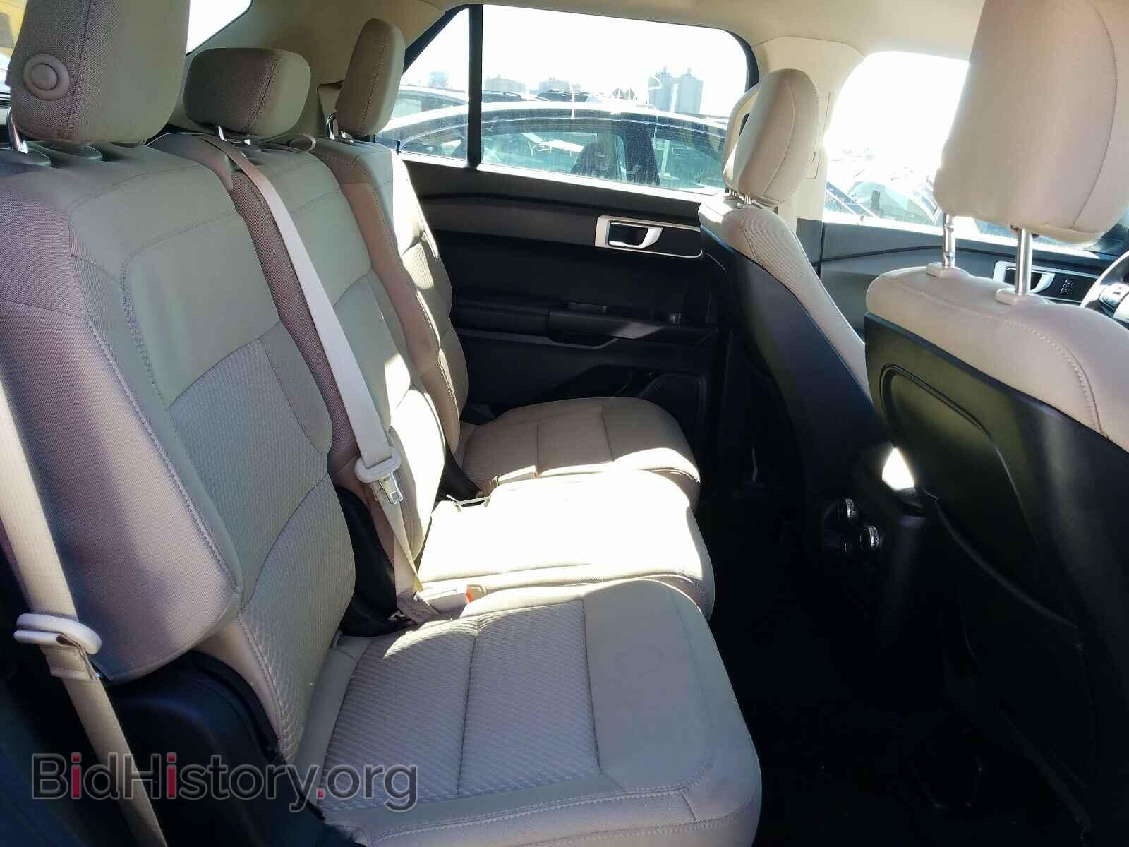 2020 FORD EXPLORER - VIN: 1FMSK7BH2LGC22108 - Photo 6