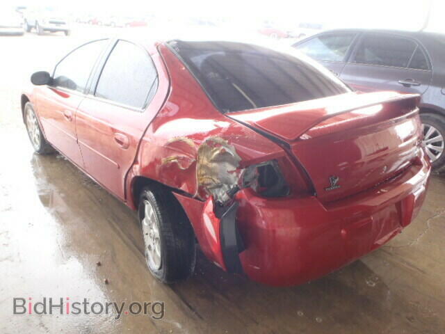2005 DODGE NEON - VIN: 1B3ES56C65D278501 - Фото 3