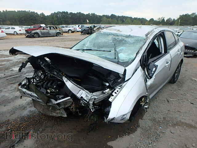 2013 FORD FOCUS - VIN: 1FADP3F22DL253970 - Photo 2