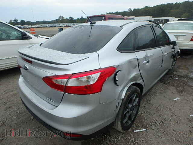 2013 FORD FOCUS - VIN: 1FADP3F22DL253970 - Photo 4