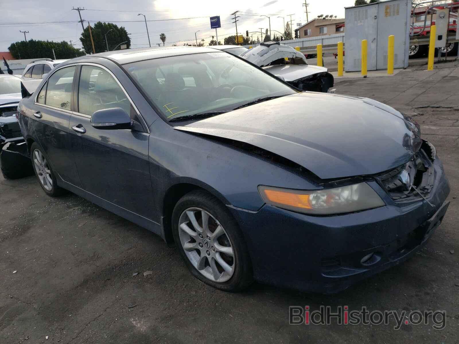 Photo JH4CL96936C037161 - ACURA TSX 2006