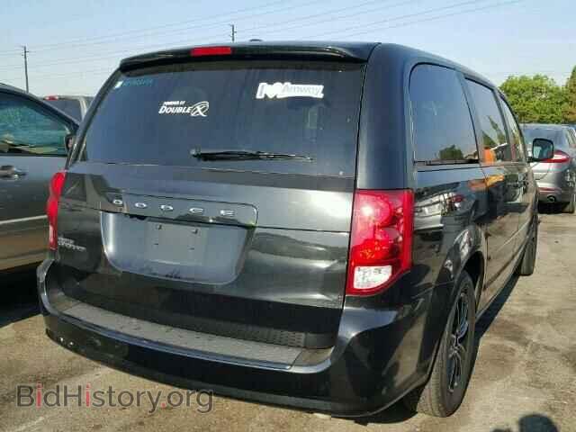 2015 DODGE CARAVAN - VIN: 2C4RDGBG7FR531080 - Фото 4