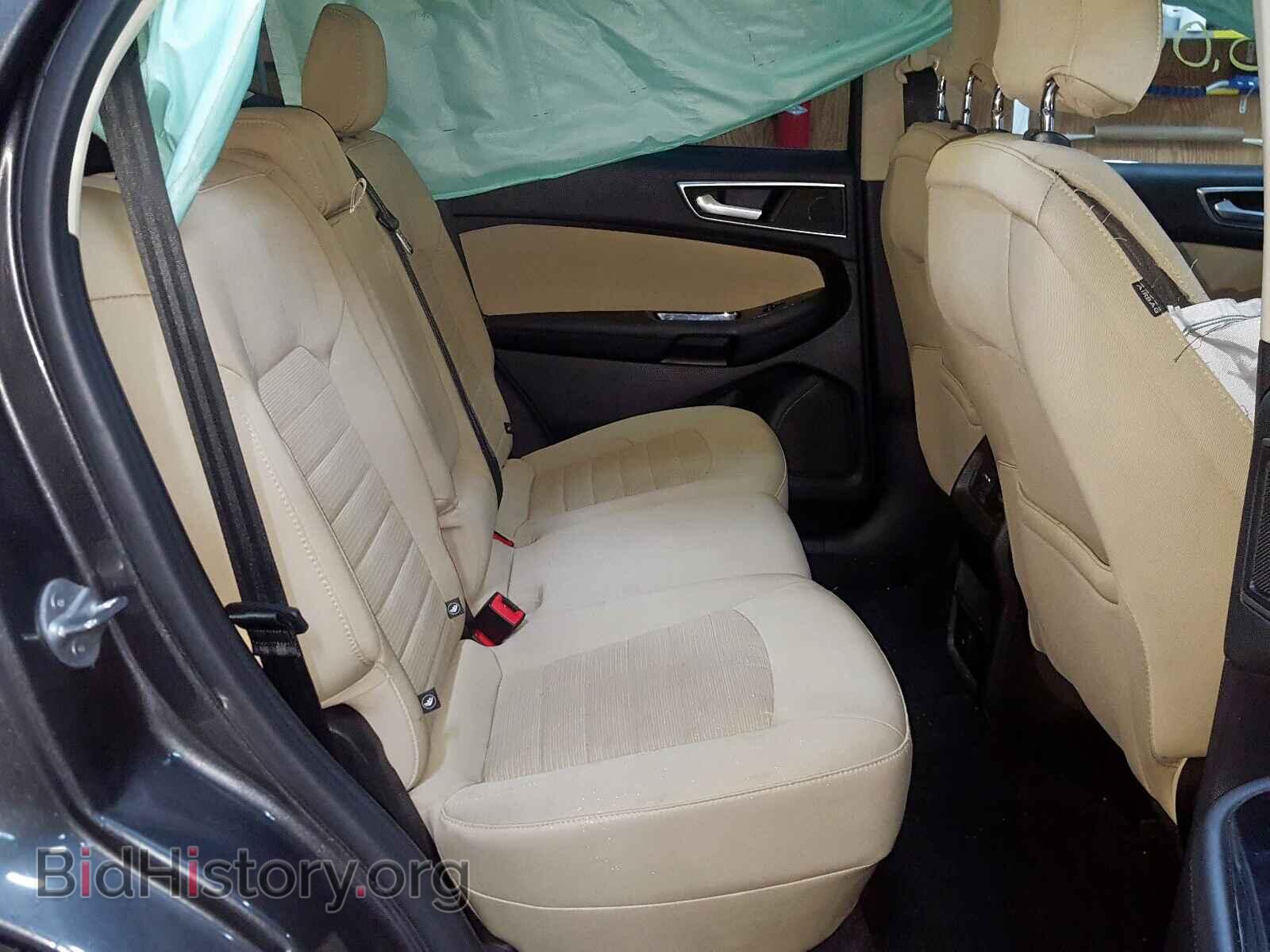 2015 FORD EDGE - VIN: 2FMTK4J84FBB97535 - Фото 6