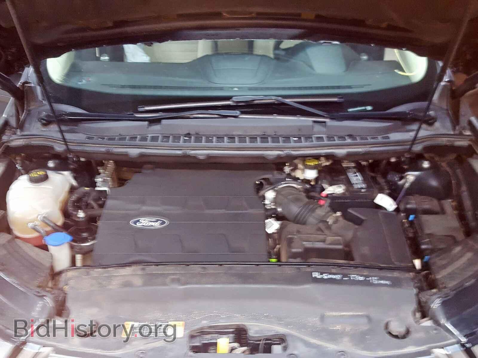 2015 FORD EDGE - VIN: 2FMTK4J84FBB97535 - Фото 7