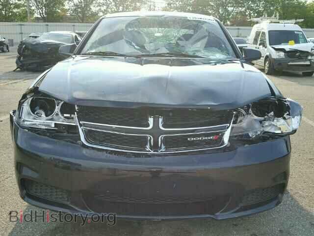 2013 DODGE AVENGER - VIN: 1C3CDZAB0DN551354 - Фото 9