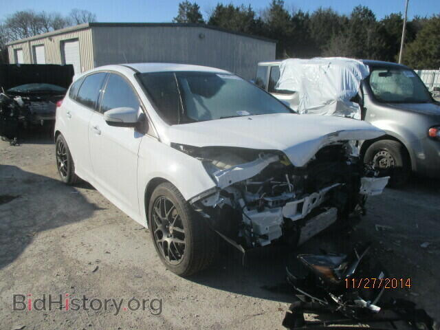 Photo 1FADP3L90DL294423 - FORD FOCUS 2013
