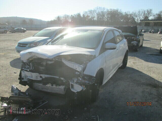 2013 FORD FOCUS - VIN: 1FADP3L90DL294423 - Photo 2