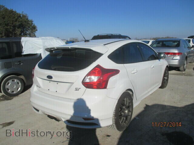 2013 FORD FOCUS - VIN: 1FADP3L90DL294423 - Photo 4