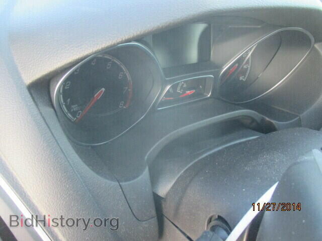 2013 FORD FOCUS - VIN: 1FADP3L90DL294423 - Photo 8