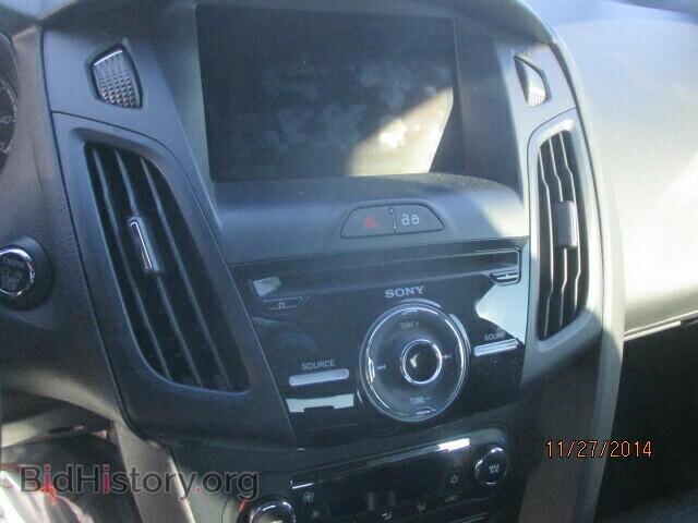 2013 FORD FOCUS - VIN: 1FADP3L90DL294423 - Photo 9