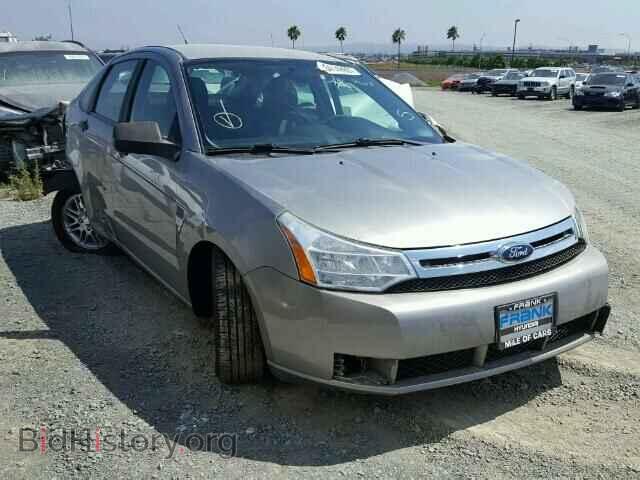 Фотография 1FAHP35N98W258696 - FORD FOCUS 2008
