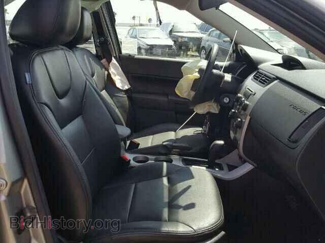 2008 FORD FOCUS - VIN: 1FAHP35N98W258696 - Фото 5