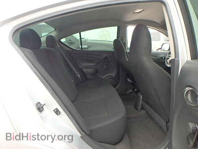 2012 NISSAN VERSA - VIN: 3N1CN7AP7CL935285 - Фото 6