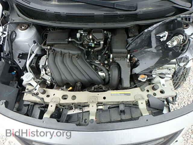 2012 NISSAN VERSA - VIN: 3N1CN7AP7CL935285 - Фото 7