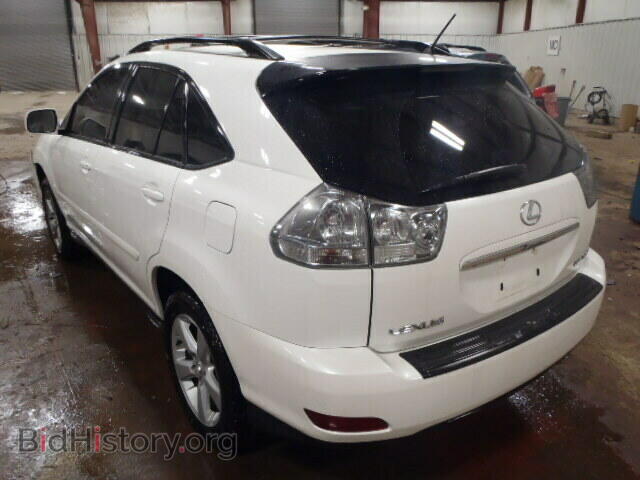 2005 LEXUS RX330 - VIN: 2T2HA31U95C086730 - Фото 3