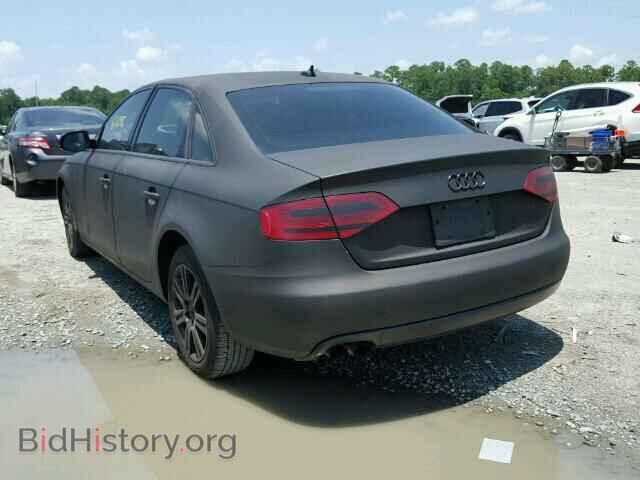 2011 AUDI A4 - VIN: WAUBFAFL8BN035340 - Photo 3