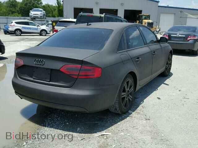 2011 AUDI A4 - VIN: WAUBFAFL8BN035340 - Photo 4