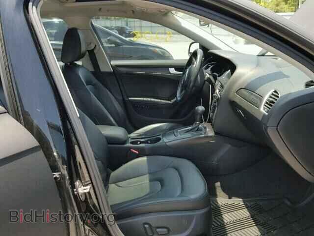 2011 AUDI A4 - VIN: WAUBFAFL8BN035340 - Photo 5