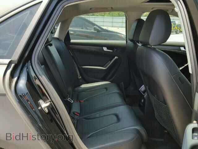 2011 AUDI A4 - VIN: WAUBFAFL8BN035340 - Photo 6
