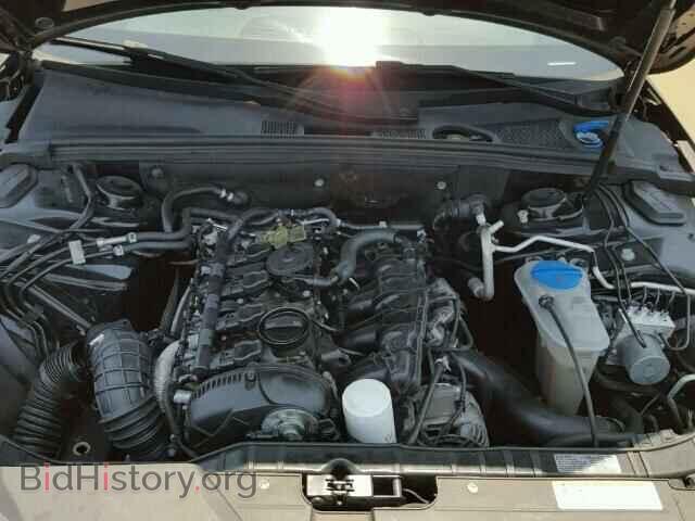 2011 AUDI A4 - VIN: WAUBFAFL8BN035340 - Photo 7