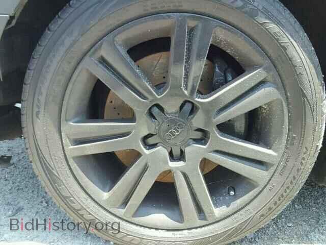2011 AUDI A4 - VIN: WAUBFAFL8BN035340 - Photo 9