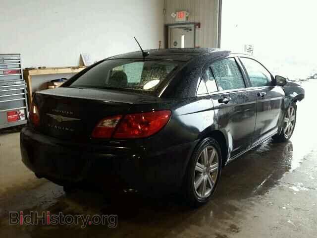 2010 CHRYSLER SEBRING - VIN: 1C3CC5FV1AN109399 - Фото 4