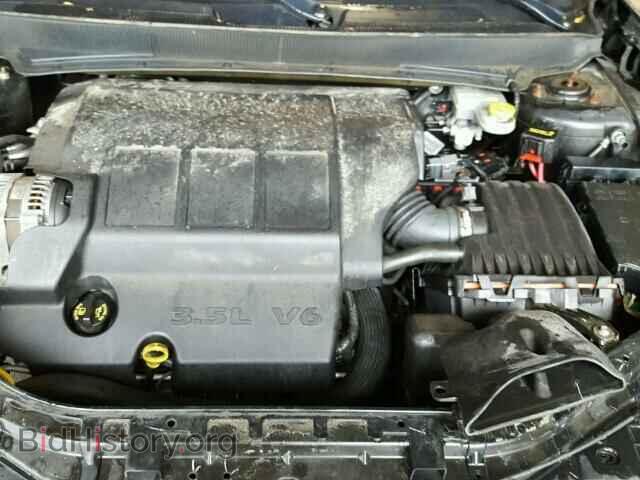2010 CHRYSLER SEBRING - VIN: 1C3CC5FV1AN109399 - Фото 7