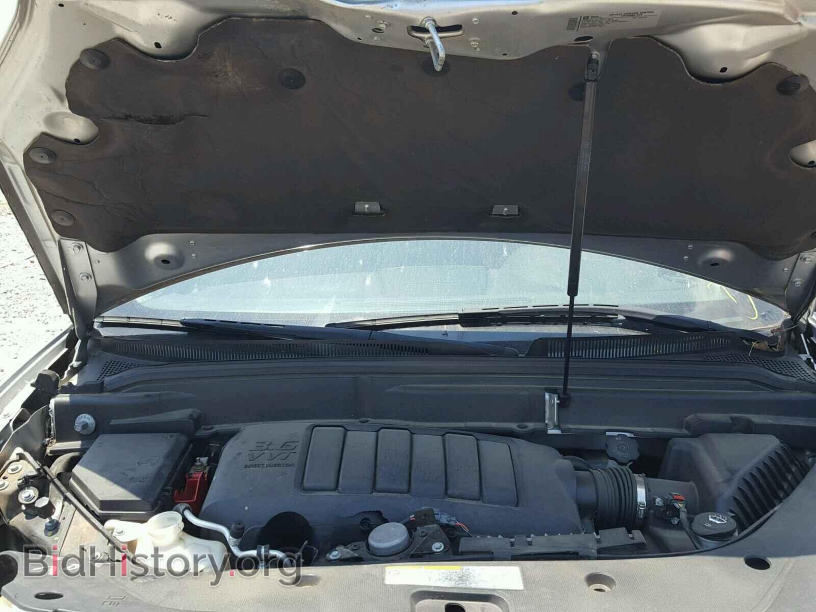 2012 GMC ACADIA - VIN: 1GKKRNED8CJ218133 - Фото 7