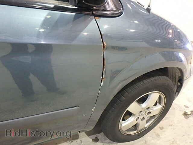 2006 DODGE CARAVAN - VIN: 1D4GP45R46B625946 - Фото 10