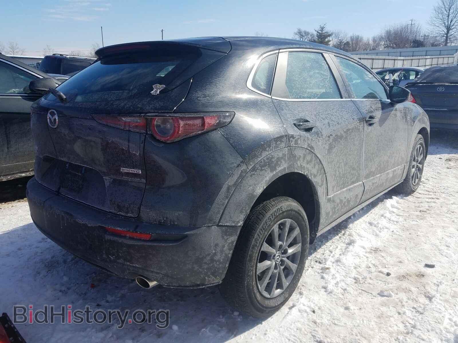 2020 MAZDA CX30 - VIN: 3MVDMABLXLM111092 - Фото 4