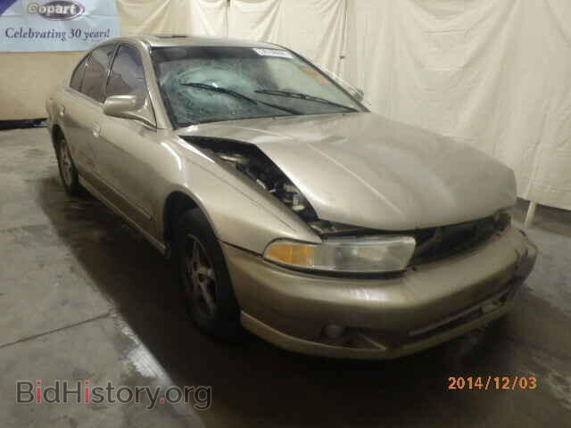 Photo 4A3AA46GXYE032169 - MITSUBISHI GALANT 2000