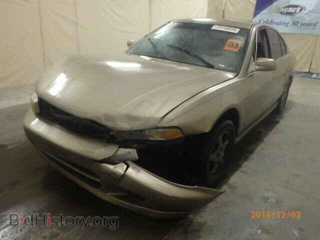 2000 MITSUBISHI GALANT - VIN: 4A3AA46GXYE032169 - Фото 2