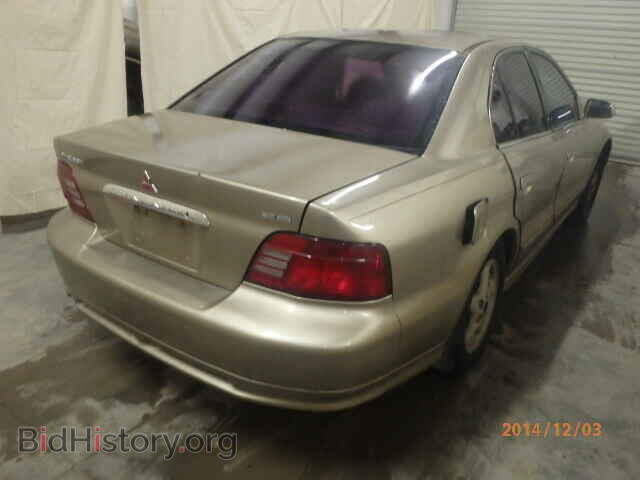 2000 MITSUBISHI GALANT - VIN: 4A3AA46GXYE032169 - Фото 4