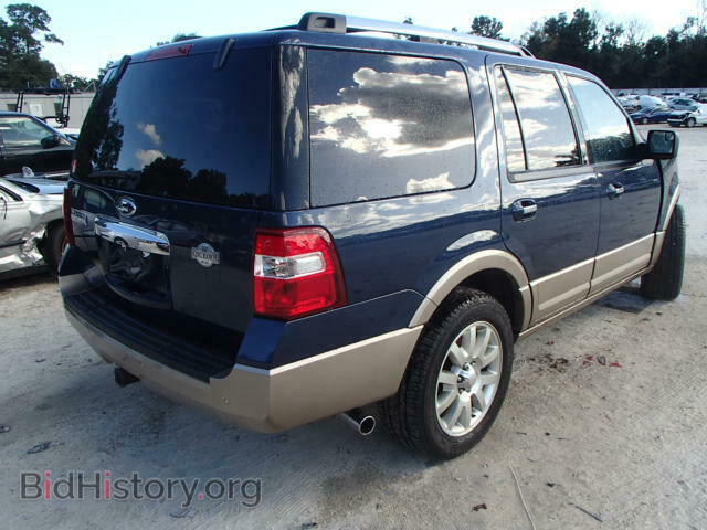 2013 FORD EXPEDITION - VIN: 1FMJU1J58DEF38085 - Фото 4