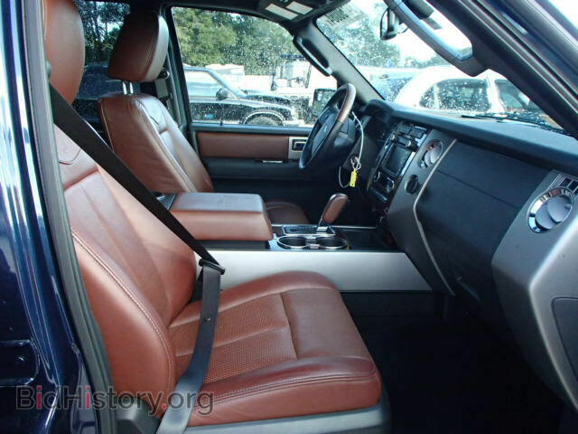 2013 FORD EXPEDITION - VIN: 1FMJU1J58DEF38085 - Фото 5