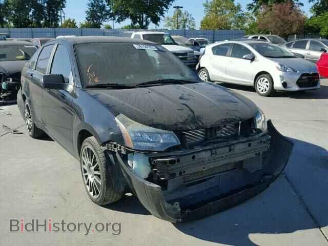 Фотография 1FAHP3GN0BW127225 - FORD FOCUS 2011