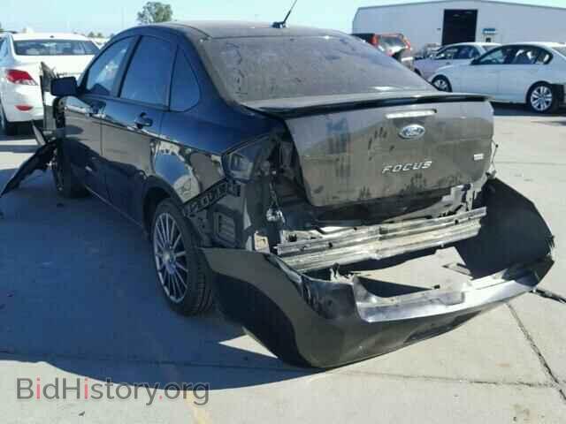 2011 FORD FOCUS - VIN: 1FAHP3GN0BW127225 - Фото 3