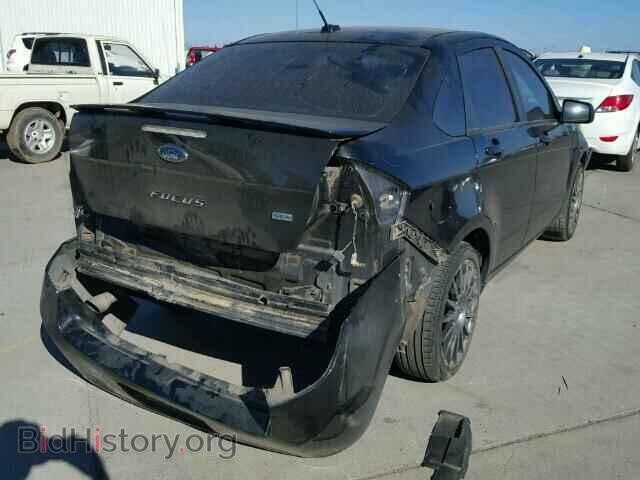 2011 FORD FOCUS - VIN: 1FAHP3GN0BW127225 - Фото 4