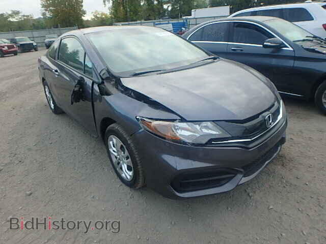 Фотография 2HGFG3B53EH508077 - HONDA CIVIC 2014