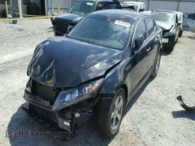 2014 KIA OPTIMA - VIN: 5XXGM4A70EG280742 - Фото 2