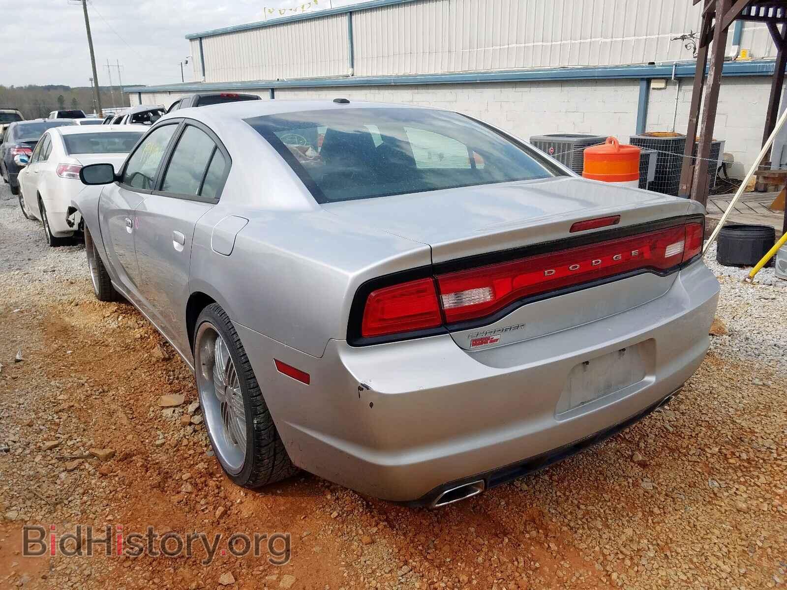 2012 DODGE CHARGER - VIN: 2C3CDXBG6CH211891 - Фото 3