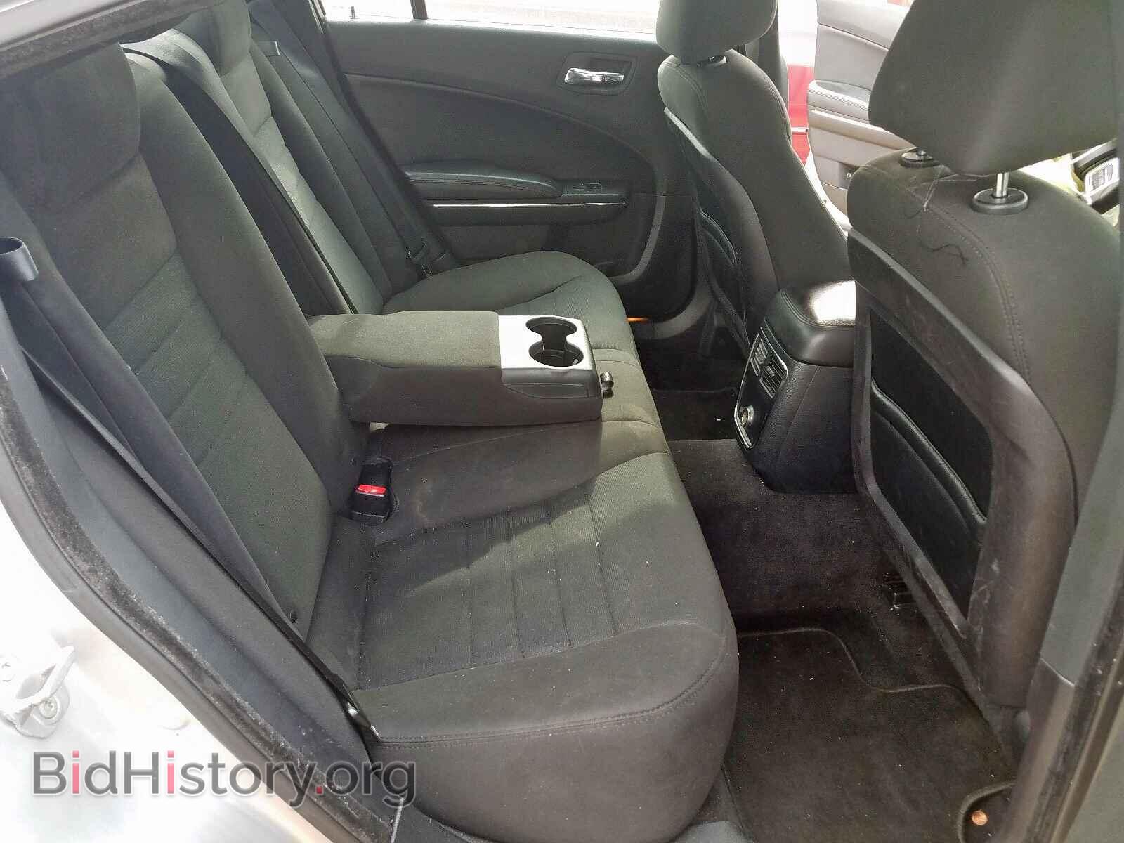 2012 DODGE CHARGER - VIN: 2C3CDXBG6CH211891 - Фото 6