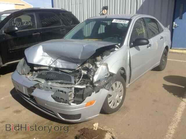 2006 FORD FOCUS - VIN: 1FAFP34N06W200773 - Фото 2