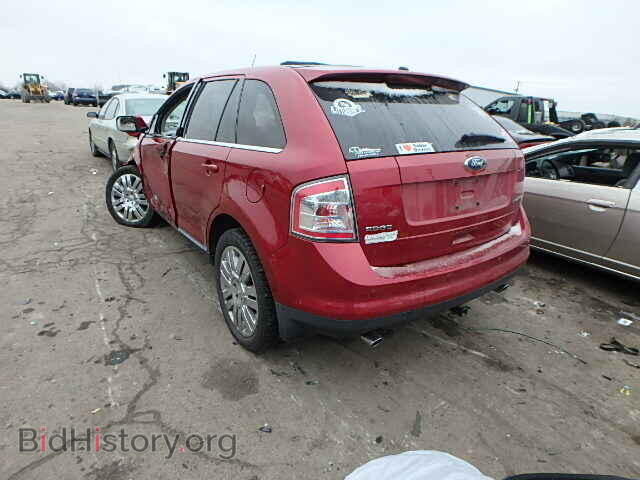 2008 FORD EDGE - VIN: 2FMDK39C88BA62231 - Photo 3