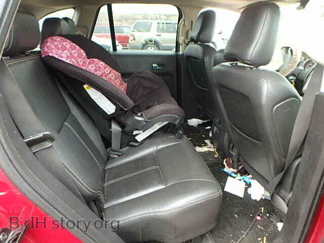 2008 FORD EDGE - VIN: 2FMDK39C88BA62231 - Photo 6