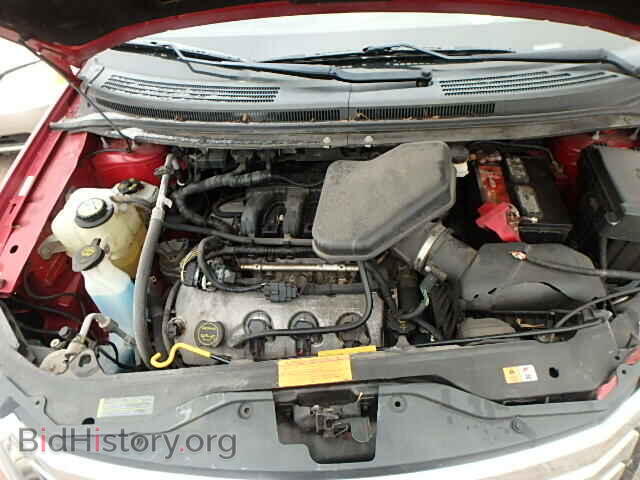 2008 FORD EDGE - VIN: 2FMDK39C88BA62231 - Photo 7