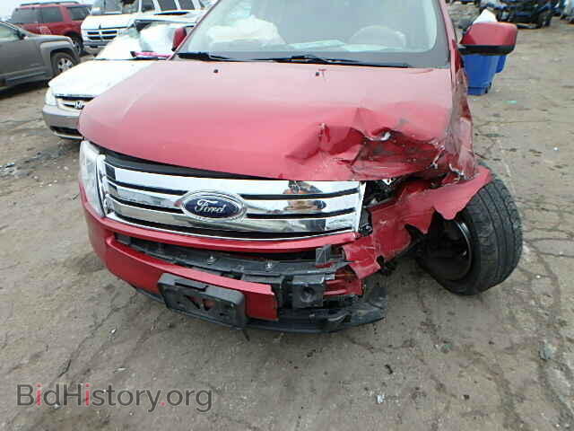 2008 FORD EDGE - VIN: 2FMDK39C88BA62231 - Photo 10